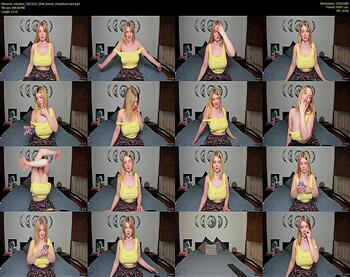odriolsen — 24 minute Chaturbate female cam show recording, 1080p, Jan 18, 2022