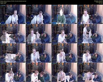 oliver_and_thomas — 77 minute Chaturbate male cam show recording, 1080p, Jan 17, 2022