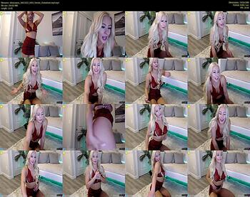 oliviaowens — 14 minute Chaturbate female cam show recording, 1080p, Jan 18, 2022