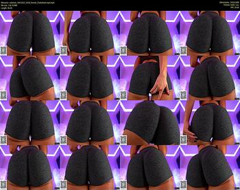 oxlemon — 7 minute Chaturbate female cam show recording, 1080p, Jan 18, 2022
