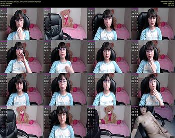 paulette65 — 70 minute Chaturbate female cam show recording, 720p, Jan 18, 2022