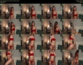 redhotline — 6 minute Chaturbate female cam show recording, 1080p, Jan 17, 2022