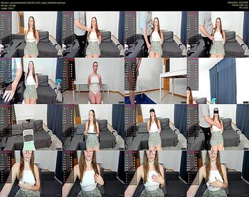 samarafromthewell — 70 minute Chaturbate female cam show recording, 1080p, Jan 18, 2022