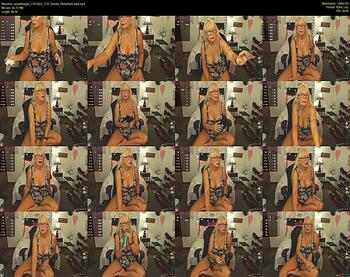 sassythang4u — 9 minute Chaturbate female cam show recording, 720p, Jan 17, 2022