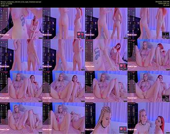 scarlepastery — 21 minute Chaturbate couple cam show recording, 1080p, Jan 18, 2022