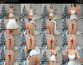 seon_mi — 3 minute Chaturbate female cam show recording, 1080p, Jan 17, 2022