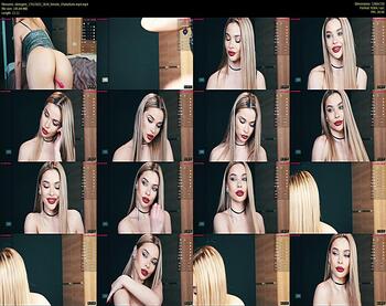slemgem — 12 minute Chaturbate couple cam show recording, 720p, Jan 17, 2022