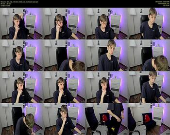 slim_andy — 37 minute Chaturbate male cam show recording, 1080p, Jan 17, 2022