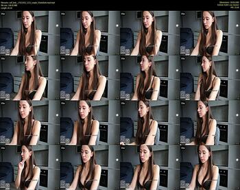 sofi_look_ — 6 minute Chaturbate couple cam show recording, 1080p, Jan 17, 2022
