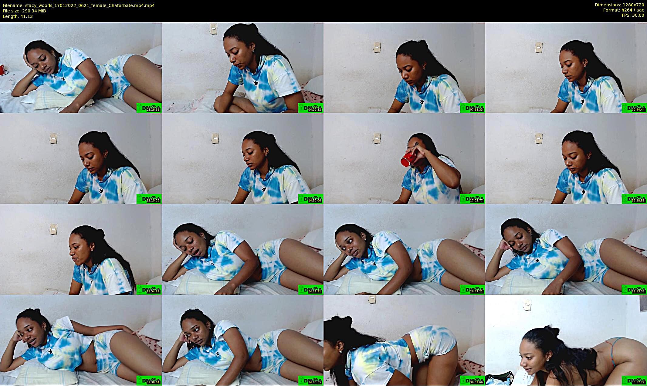 stacy_woods — 42 minute Chaturbate female cam show recording, 720p, Jan 17, 2022