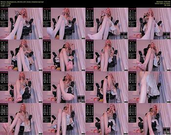 strupedsunicorns — 71 minute Chaturbate couple cam show recording, 1080p, Jan 18, 2022