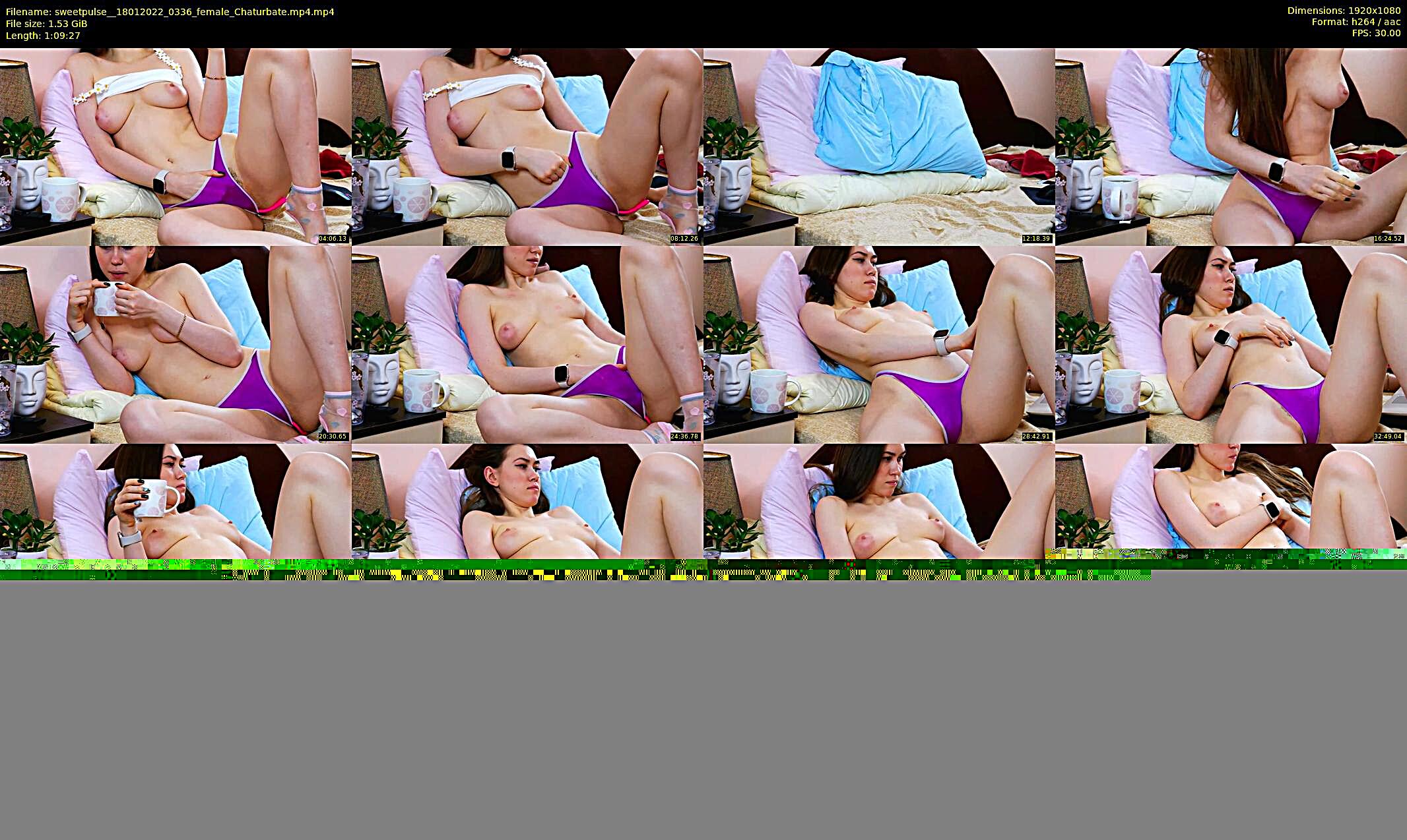 sweetpulse_ — 70 minute Chaturbate female cam show recording, 1080p, Jan 18, 2022