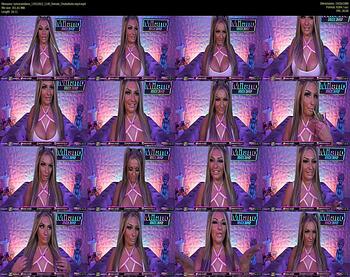 tamaramilano — 17 minute Chaturbate female cam show recording, 1080p, Jan 17, 2022