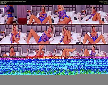 thebaewatch — 71 minute Chaturbate female cam show recording, 1080p, Jan 17, 2022