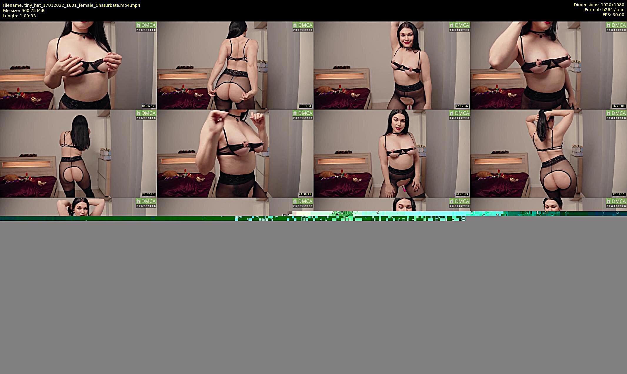 tiny_hat — 70 minute Chaturbate female cam show recording, 1080p, Jan 17, 2022
