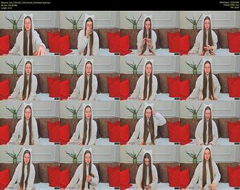toxl — 20 minute Chaturbate female cam show recording, 1080p, Jan 17, 2022
