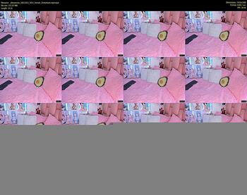 _alissonrose — 20 minute Chaturbate female cam show recording, 1080p, Jan 18, 2022