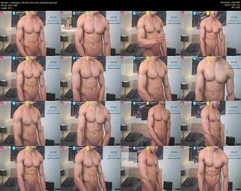 _cristianlopez — 49 minute Chaturbate male cam show recording, 1080p, Jan 19, 2022