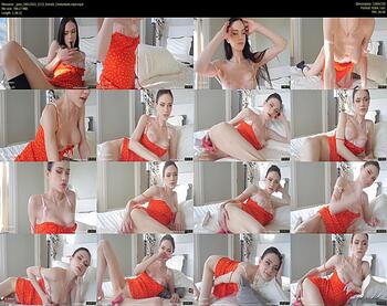 _june — 97 minute Chaturbate female cam show recording, 720p, Jan 18, 2022