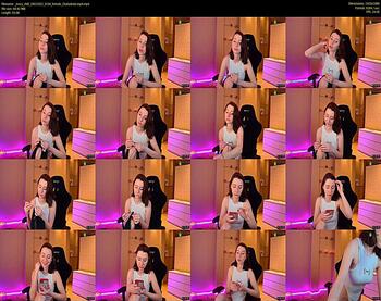 _mary_chili — 4 minute Chaturbate female cam show recording, 1080p, Jan 19, 2022