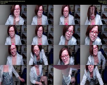 adelewildx — 23 minute Chaturbate female cam show recording, 720p, Jan 18, 2022