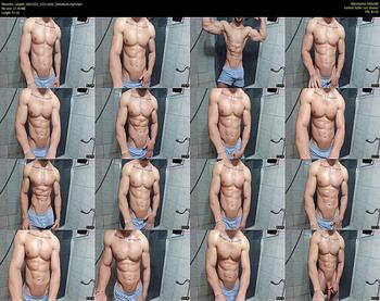 advp69 — 8 minute Chaturbate male cam show recording, 360p, Jan 18, 2022