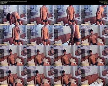 alessandro_vanni — 6 minute Chaturbate male cam show recording, 720p, Jan 18, 2022