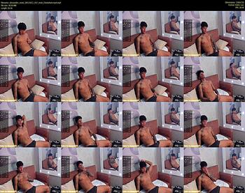 alessandro_vanni — 6 minute Chaturbate male cam show recording, 720p, Jan 18, 2022