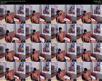 alessandro_vanni — 7 minute Chaturbate male cam show recording, 720p, Jan 18, 2022