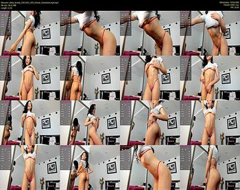 alisha_brainly — 13 minute Chaturbate female cam show recording, 1080p, Jan 18, 2022