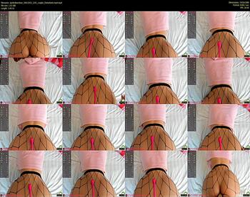 apriledwardson — 70 minute Chaturbate couple cam show recording, 1080p, Jan 18, 2022