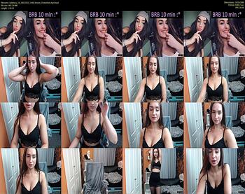 babelucy_18 — 71 minute Chaturbate female cam show recording, 1080p, Jan 18, 2022