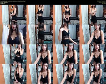 babelucy_18 — 24 minute Chaturbate female cam show recording, 1080p, Jan 18, 2022
