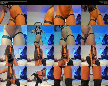 camilaramirez_ — 7 minute Chaturbate female cam show recording, 1080p, Jan 18, 2022