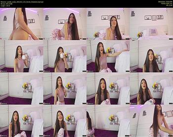cyanide_candys — 70 minute Chaturbate female cam show recording, 1080p, Jan 18, 2022