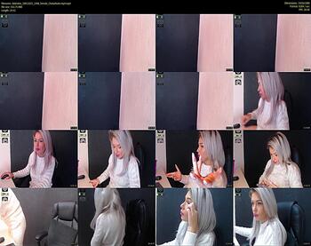 debralee — 9 minute Chaturbate female cam show recording, 1080p, Jan 18, 2022