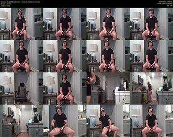 discgolf4life — 134 minute Chaturbate male cam show recording, 720p, Jan 18, 2022