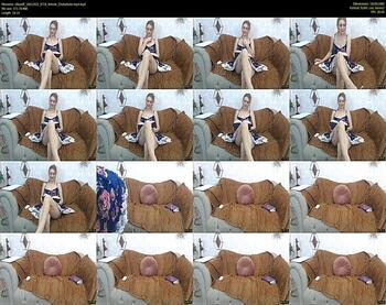 ellamilf — 19 minute Chaturbate female cam show recording, 1080p, Jan 18, 2022