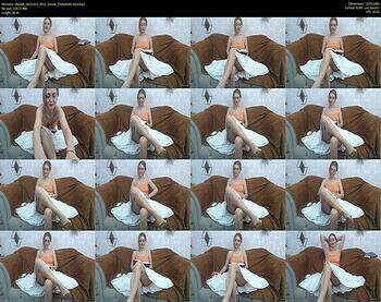 ellamilf — 7 minute Chaturbate female cam show recording, 1080p, Jan 18, 2022