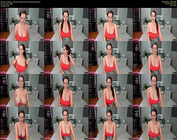 emmika_ — 45 minute Chaturbate female cam show recording, 1080p, Jan 18, 2022