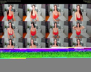 emmika_ — 45 minute Chaturbate female cam show recording, 1080p, Jan 19, 2022