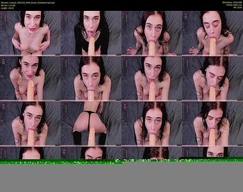 evalanis — 70 minute Chaturbate couple cam show recording, 1080p, Jan 19, 2022