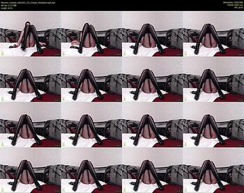 evalewis — 3 minute Chaturbate female cam show recording, 1080p, Jan 18, 2022