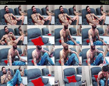harry_reems_ — 26 minute Chaturbate male cam show recording, 720p, Jan 18, 2022