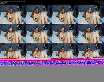 hazel_agata — 5 minute Chaturbate female cam show recording, 1080p, Jan 18, 2022
