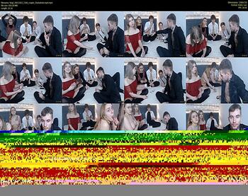 hizgi — 26 minute Chaturbate couple cam show recording, 720p, Jan 18, 2022