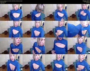 ingridbergman — 7 minute Chaturbate female cam show recording, 720p, Jan 18, 2022