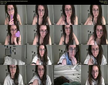 kawaii_snowflake — 49 minute Chaturbate female cam show recording, 720p, Jan 19, 2022