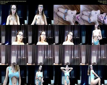 kim__possible — 7 minute Chaturbate female cam show recording, 1080p, Jan 18, 2022