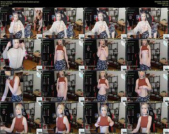 kimilee22 — 48 minute Chaturbate female cam show recording, 1080p, Jan 19, 2022
